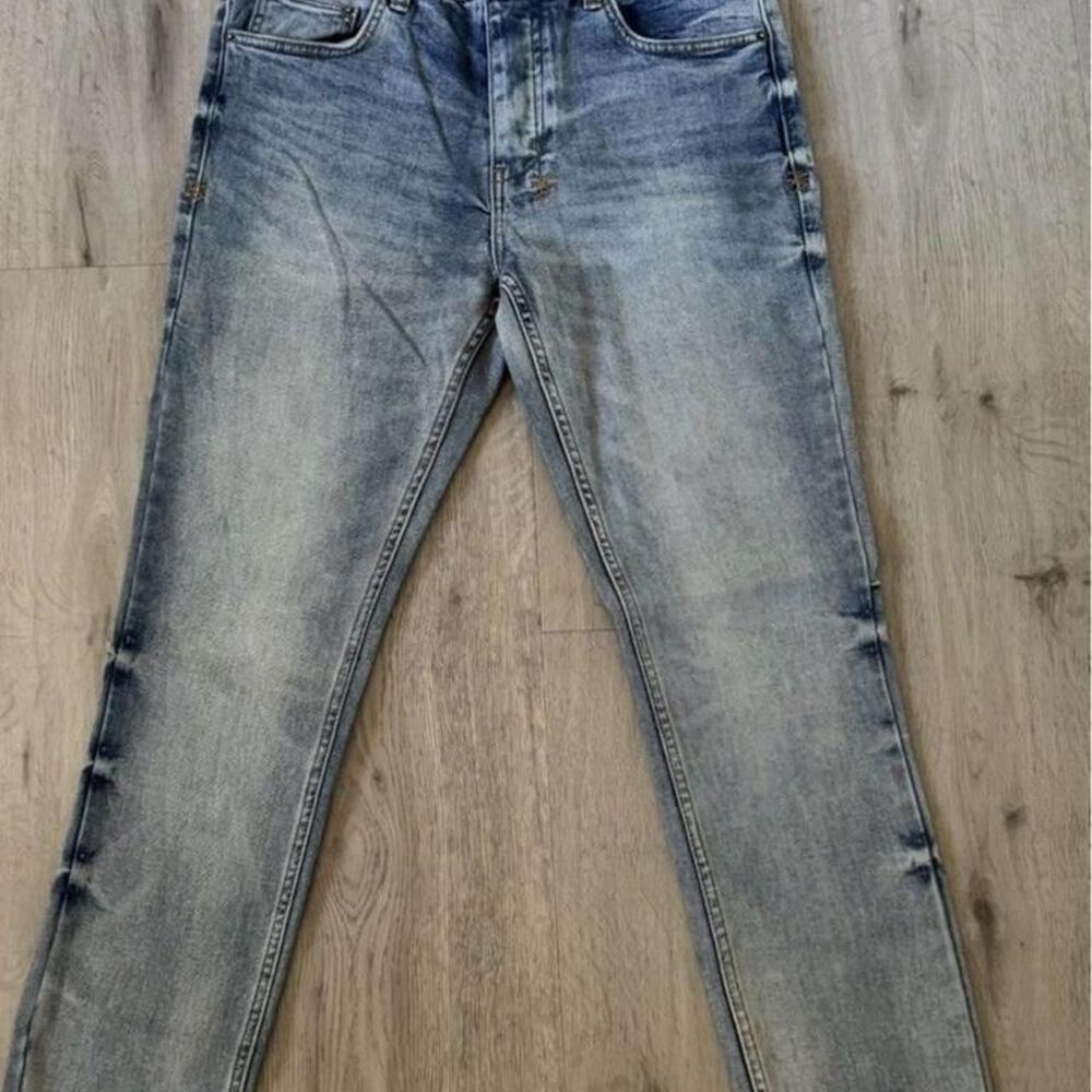Ksubi Men's Blue Jeans